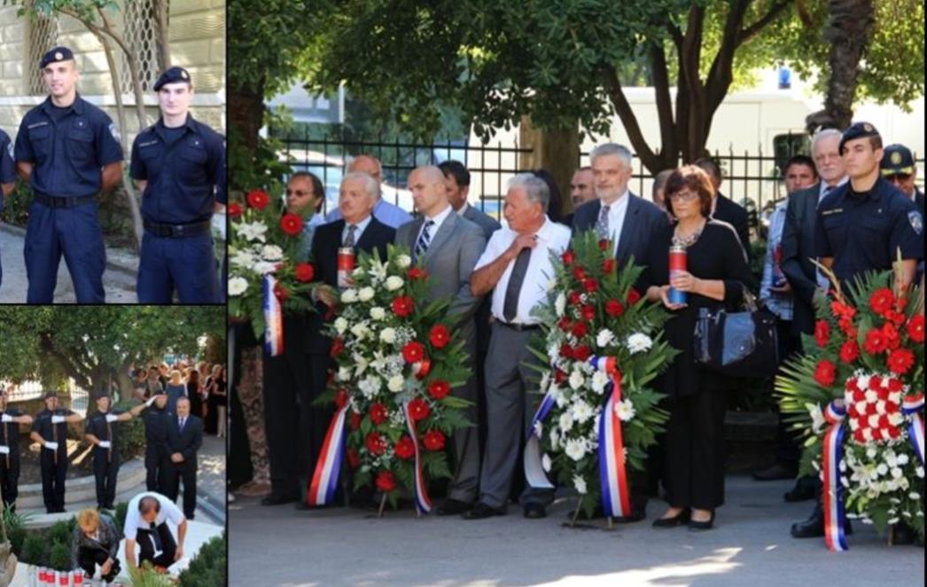 U DUBROVNIKU SVEČANO OBILJEŽEN DAN POLICIJE: 'Ne zaboravimo da je hrvatska policija izrasla u Domovinskom ratu!' (FOTOGALERIJA)