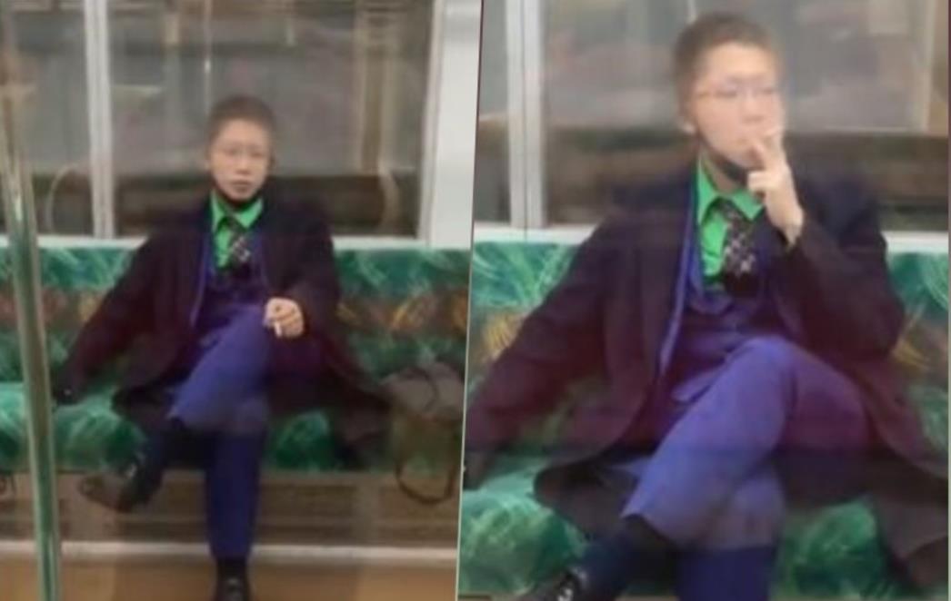 TOKIO: Ozlijedio 10 putnika, polijevao kiselinom, podmetnuo požar i nakon svega - zapalio cigaretu (VIDEO)