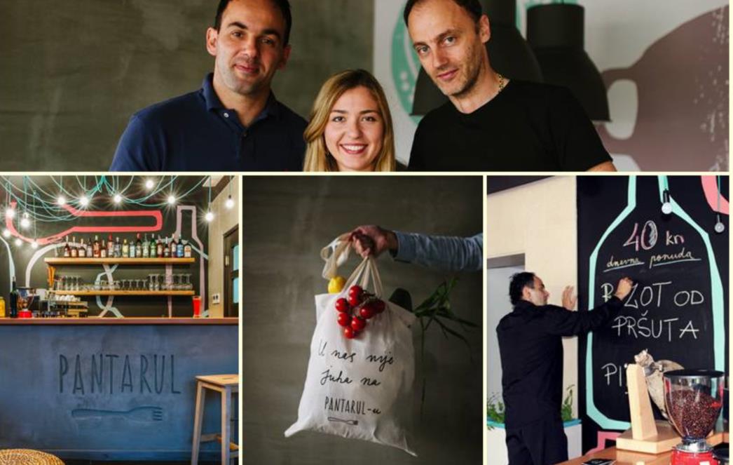 VRIJEME JE ZA 'PANTARUL' - Novi restoran u Dubrovniku u kojem ćete se osjećati 'kao doma' /FOTOGALERIJA/