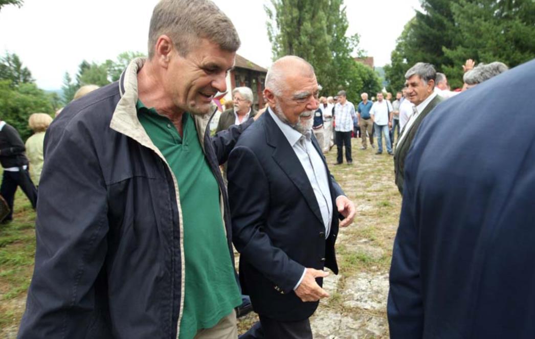  CIRKUS TREBA ZABRANITI: HDZ se mora jasno odrediti glede partizansko - četničkog derneka u Srbu!