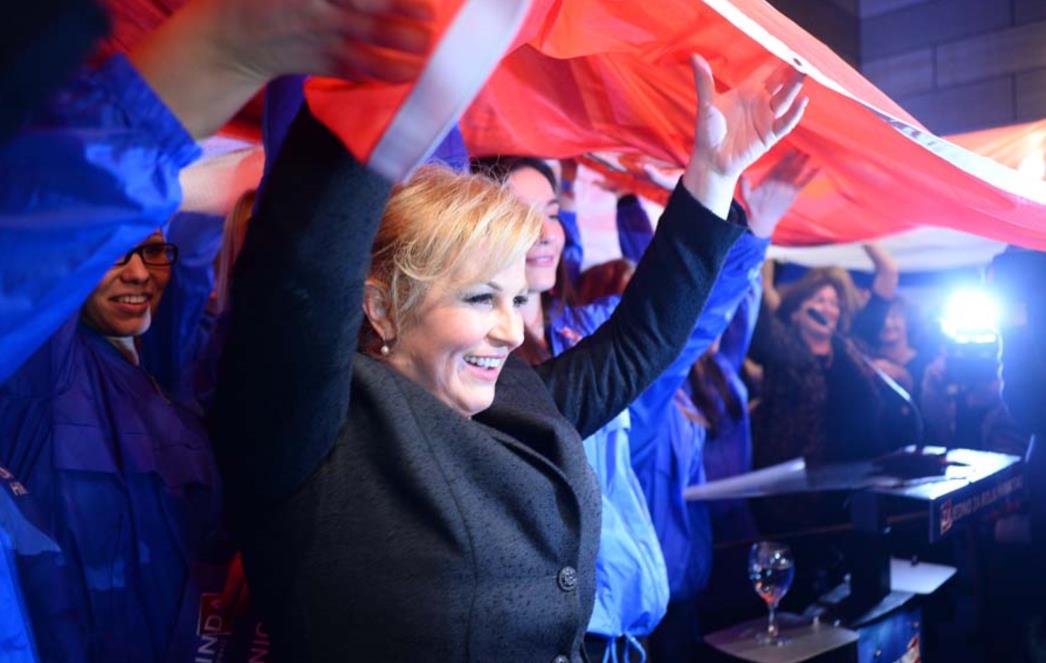 Pokušaj Milanovićevog državnog udara propao, predsjednica Grabar Kitarović ipak ide na Pantovčak? 