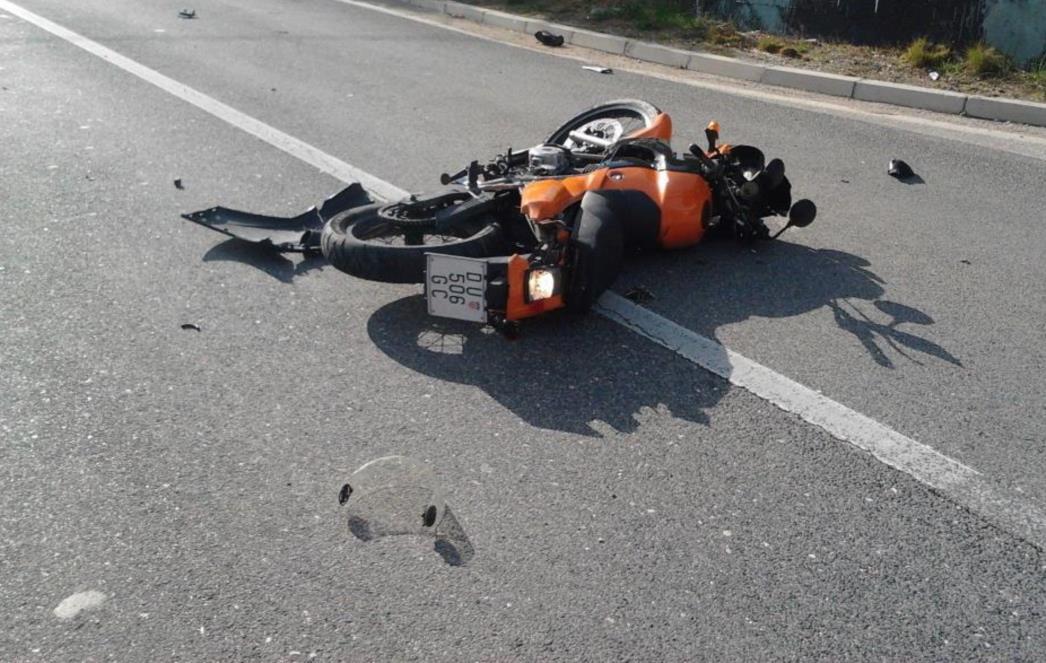 PROMETNA NESREĆA: Smrtno stradao   motociklist kraj  Ploča