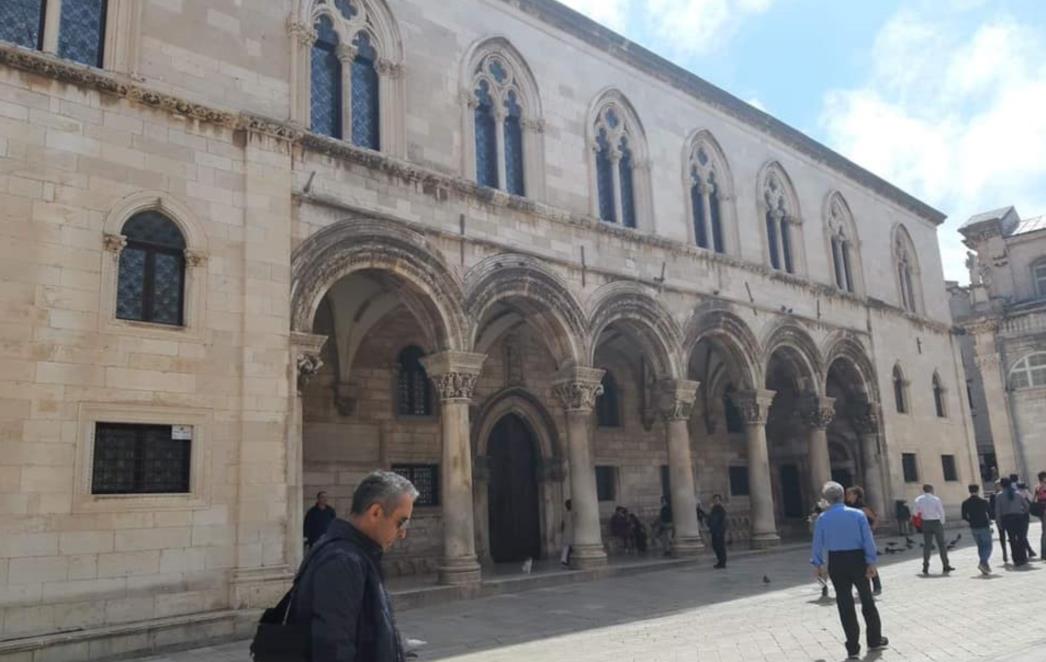 Knežev dvor – Reprezentativno središte Dubrovačke Republike