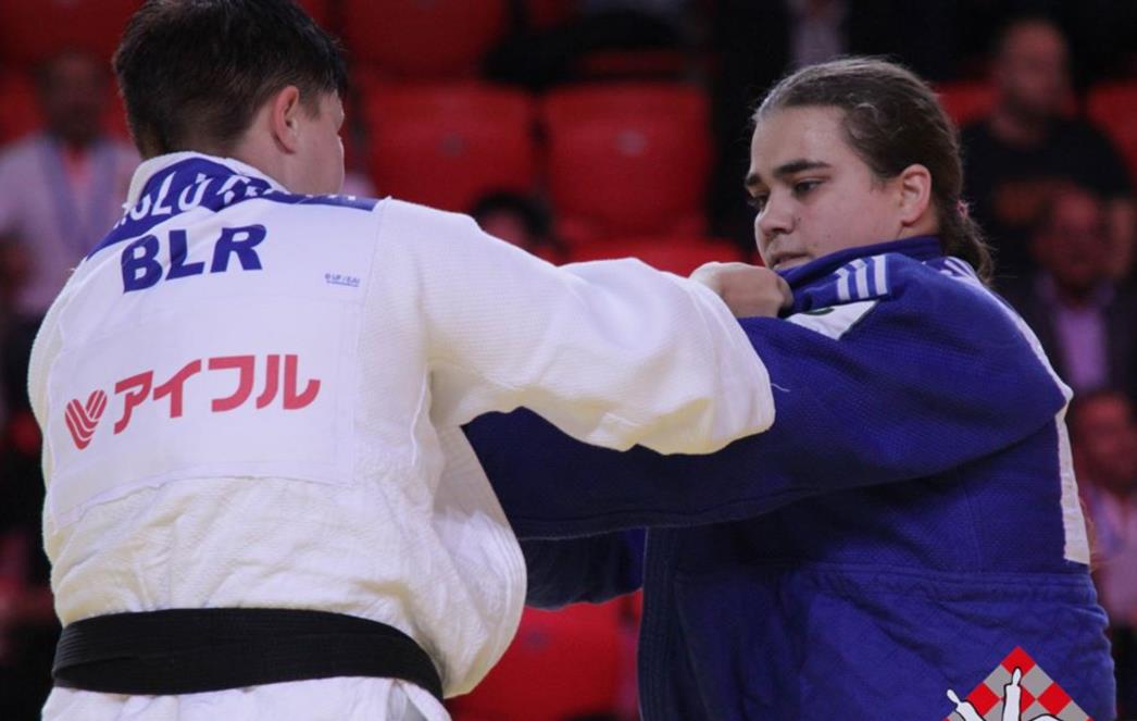 Ivana Šutalo nastupila  na Svjetskom seniorskom prvenstvu u judu