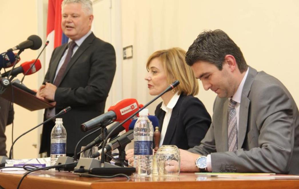 MINISTARSTVO UPRAVE: Franković je bio u pravu, konstituirajuća sjednica Gradskog vijeća je bila ZAKONITA!