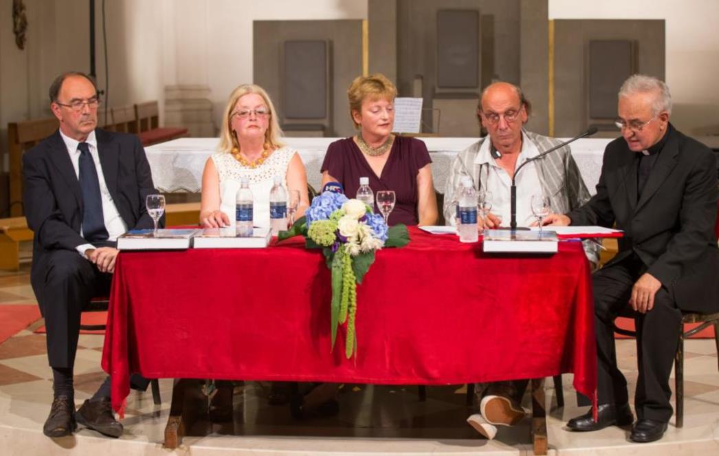 Predstavljeno monumentalno monografsko izdanje 'Katedrala Gospe Velike'