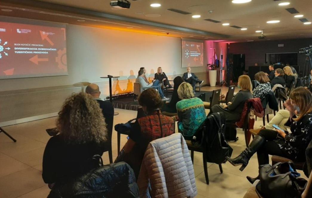 Održana konferencija o diversifikaciji dubrovačkog turističkog proizvoda