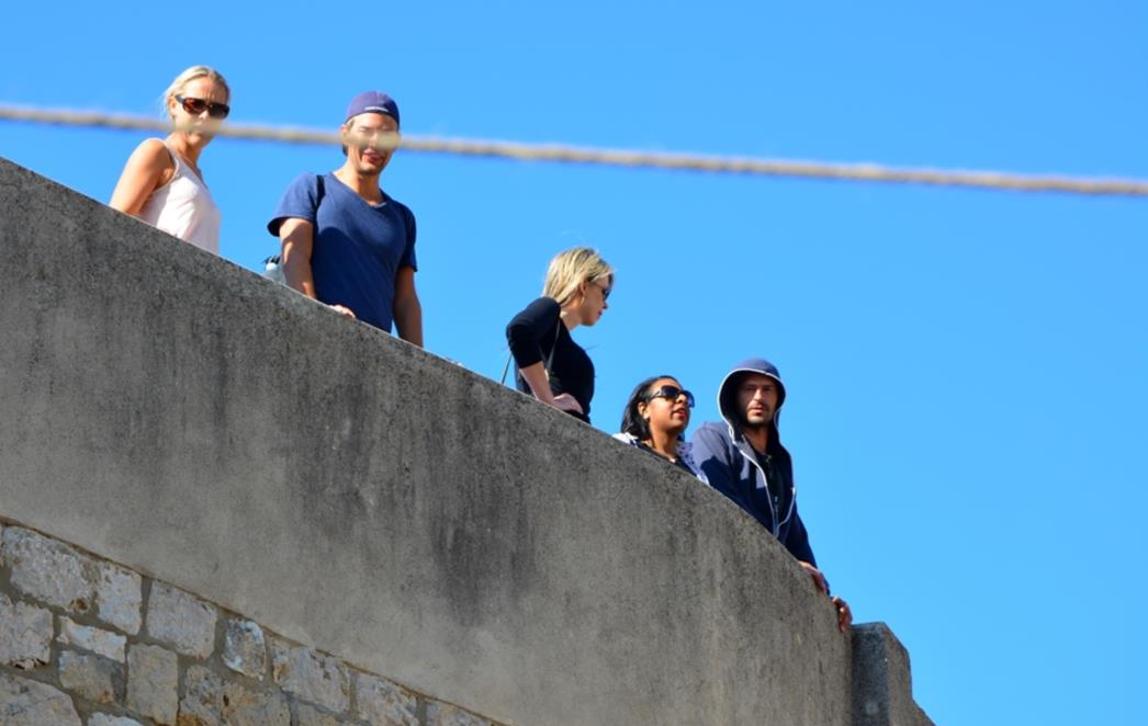 Šetnja gole kraljice Dubrovnikom koštala 200 tisuća dolara!