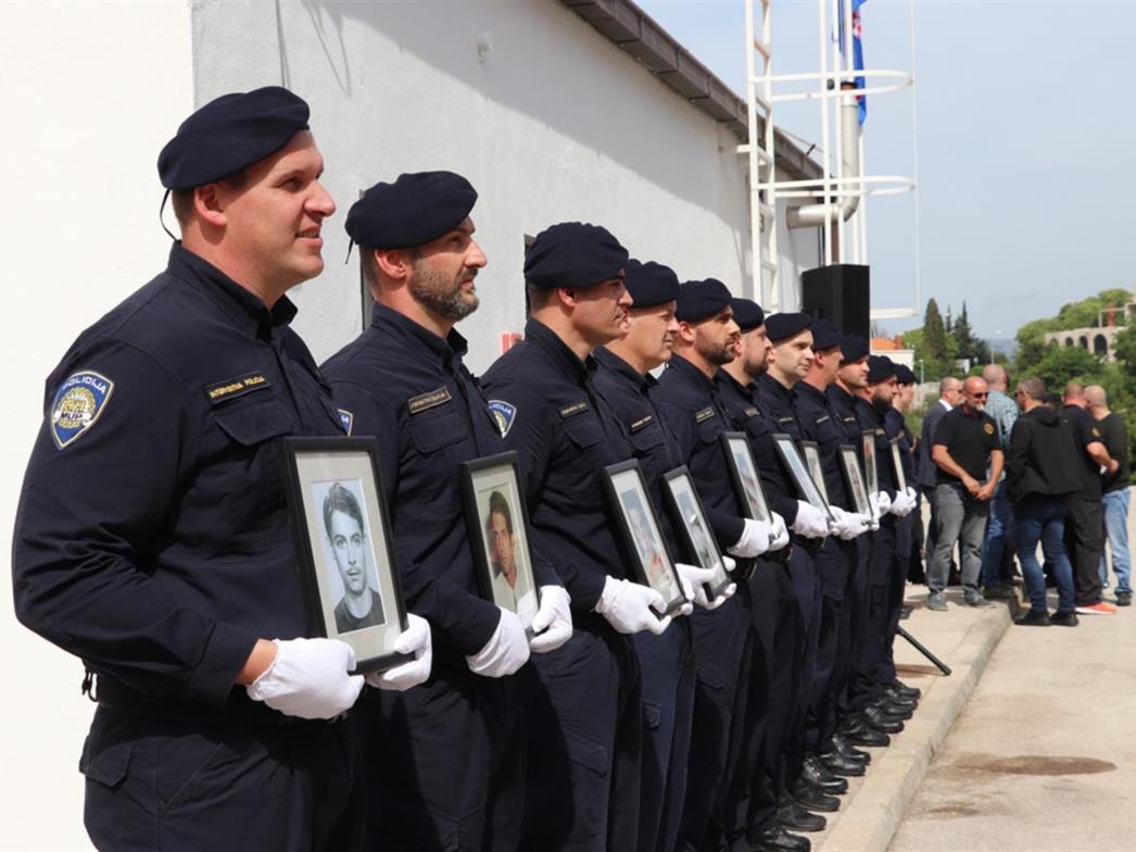 U Platu svečano obilježena 31. obljetnica osnivanja Specijalne jedinice policije Grof