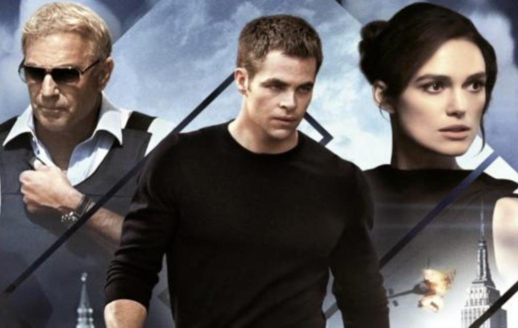 PORTALOKO I KINEMATOGRAFI: Osvojite ulaznice za film 'Jack Ryan: Poziv iz sjene'