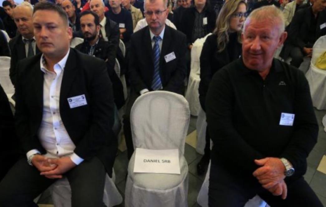 POKUŠAJ ĐAPIĆEVIH PUČISTA NIJE USPIO: Srb i dalje ostaje Predsjednik HSP-a!