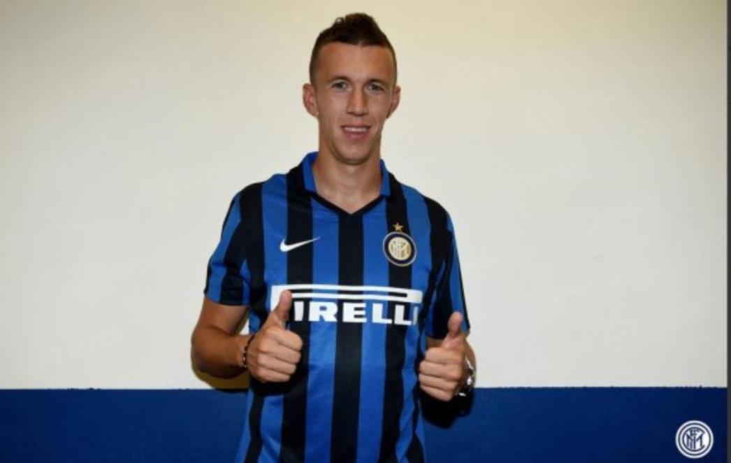 Perišić novi igrač Intera: Radujem se novom izazovu!