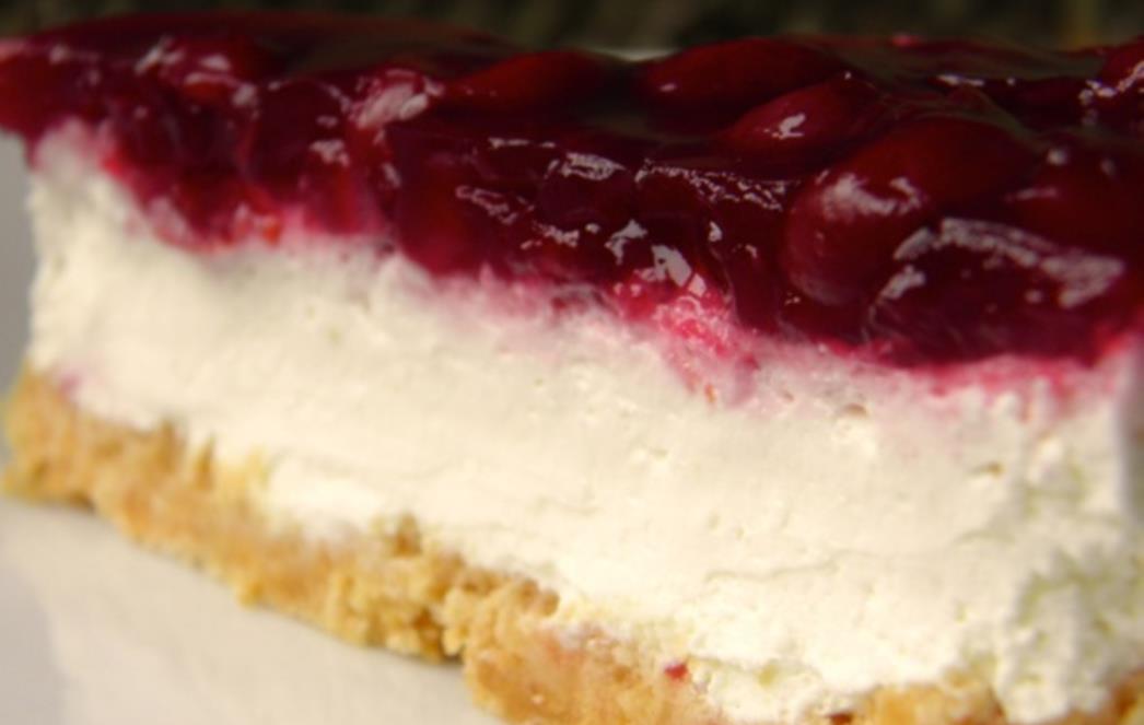 SAVRŠEN ZA LJETO: Cheesecake s borovnicom!