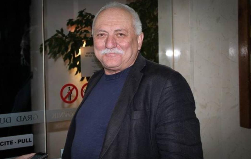 NIKO KAPETANIĆ SMIJENJEN:  Novi direktor dubrovačkog Sanitata je Valentin Dujmović 