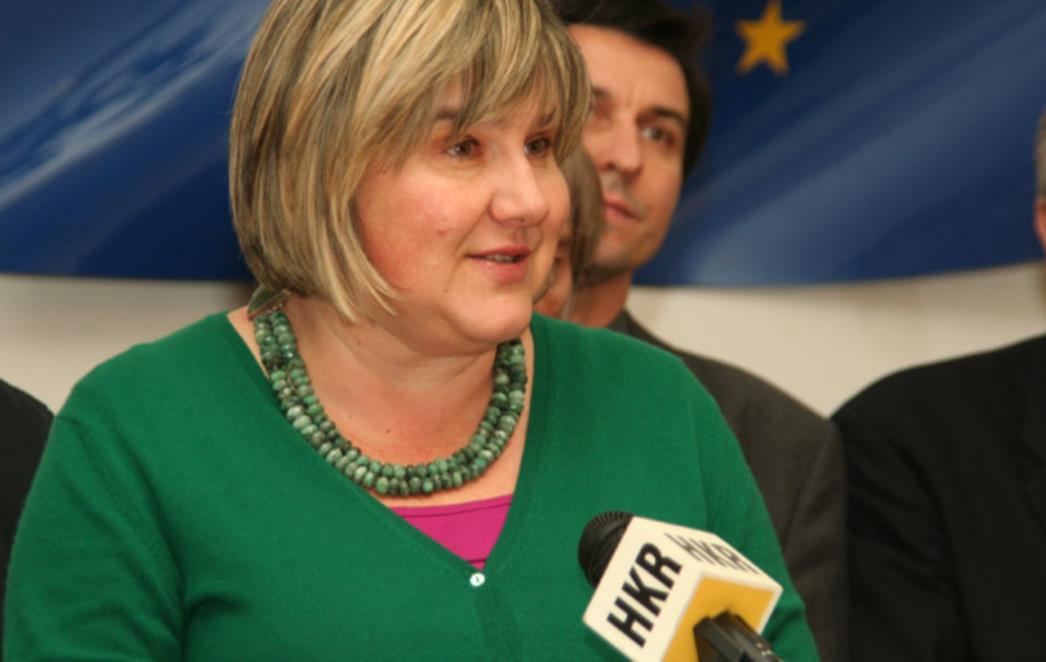Željka Markić: Počinjemo skupljati potpise, a Karamarko nas je razočarao!