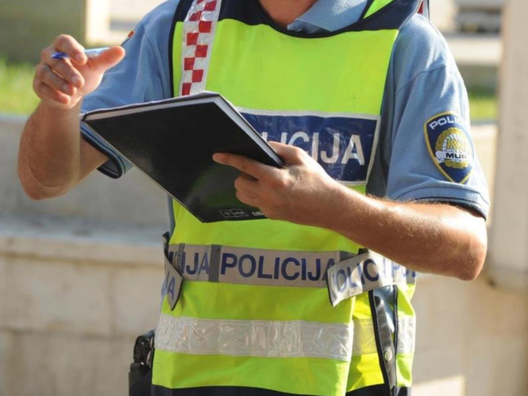 Neodgovorni vozač platit će 11,5 tisuća kuna
