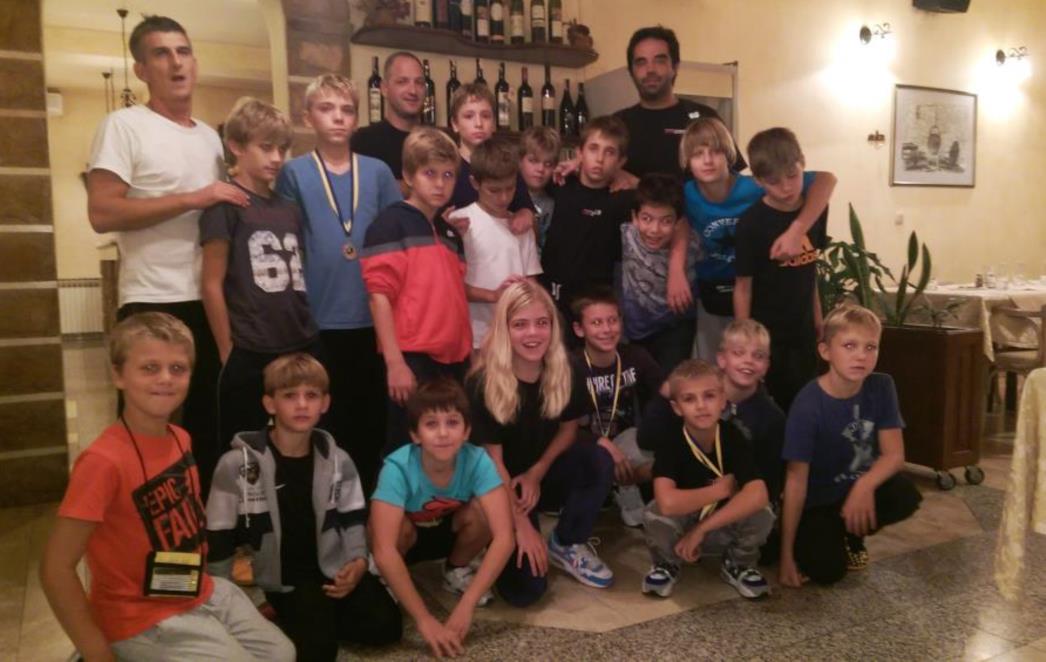 BRAVO URA NAGE: Dubrovački judaši vratili se iz Mostara s devet odličja!