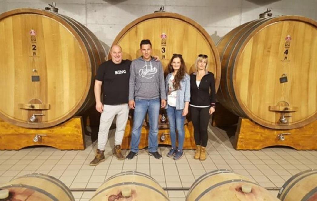 Jesenska gastro avantura stipendista Dubrovnik FestiWine-a