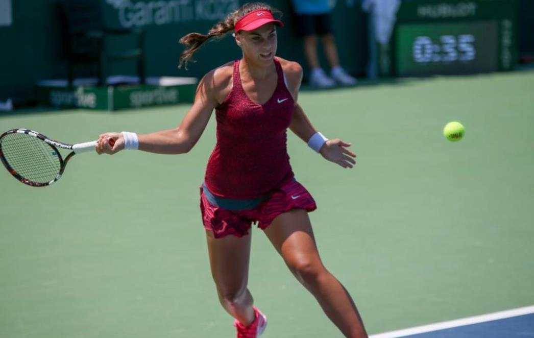 WTA ljestvica: Renking karijere za Anu Konjuh! 
