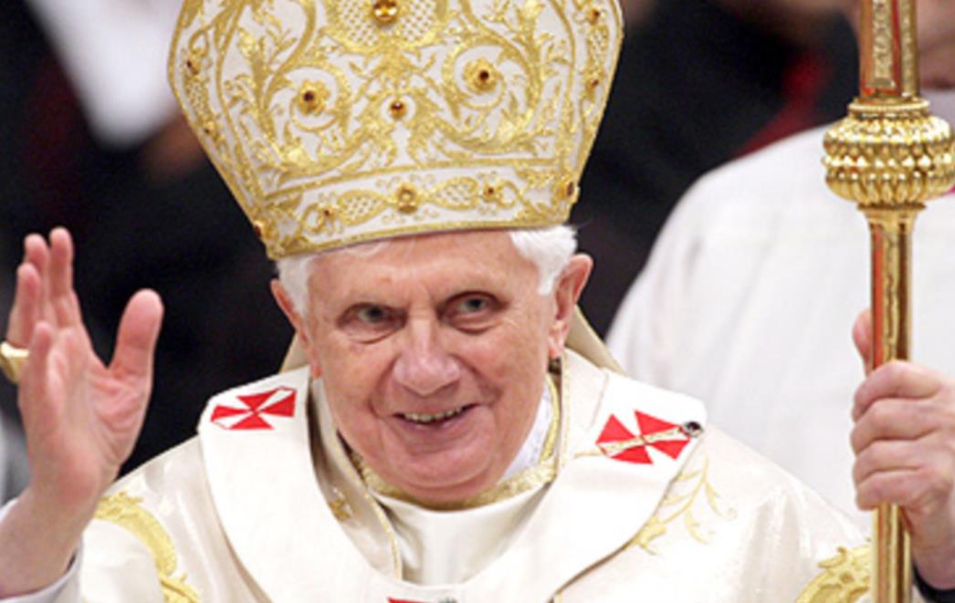 Papa Benedikt XVI. povlači se s dužnosti