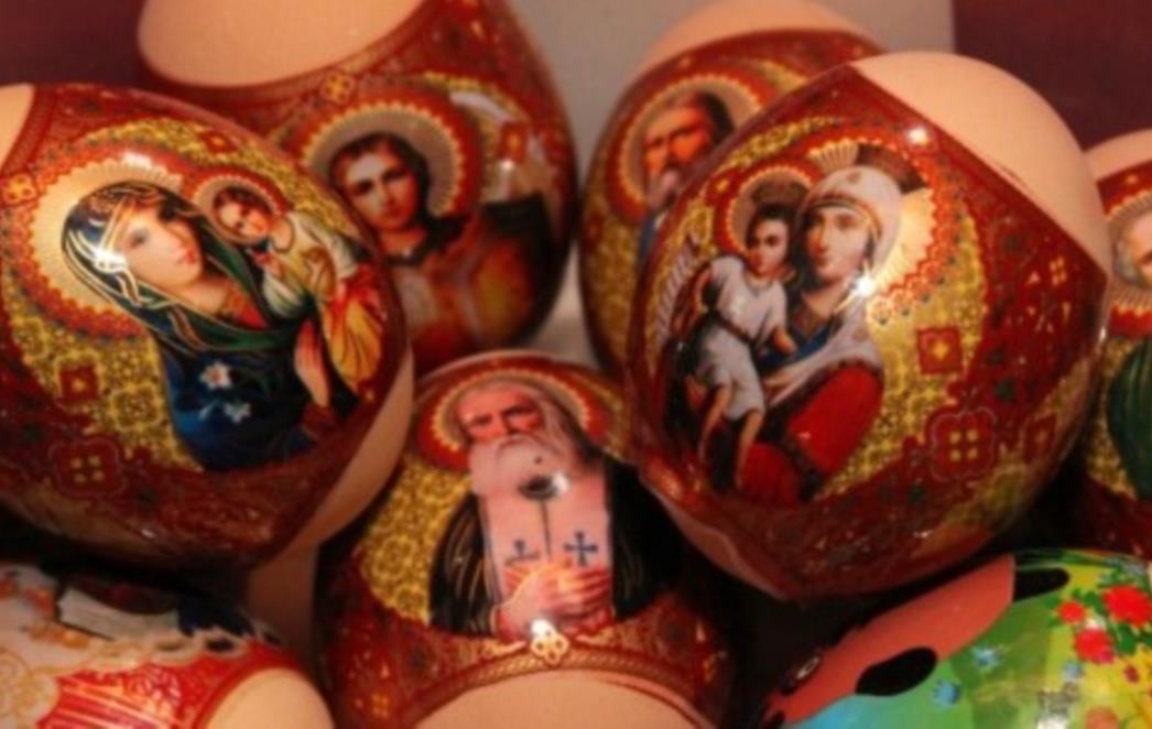 Pravoslavni vjernici slave Uskrs!