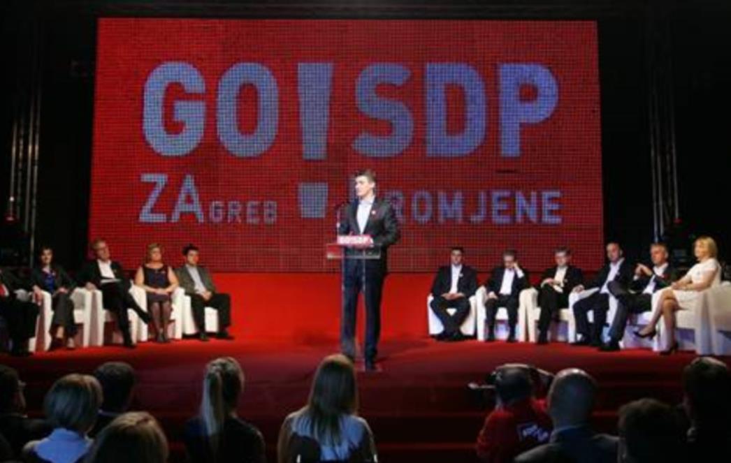 'Hrvatska nije priljepak EU-a, nego zmaj'