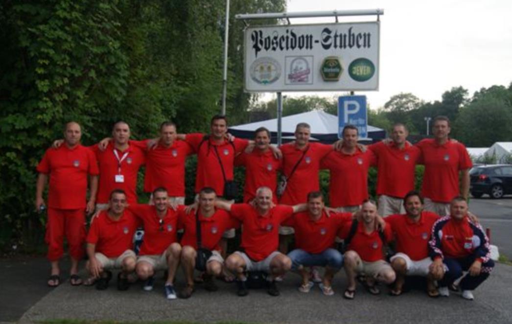 Hamburg: Dubrovčani u finalu izgubili od Rumunjske 4:3