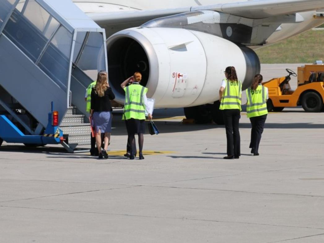 LETI PREMA HRVATSKIM GRADOVIMA Zrakoplovna kompanija zbog štrajka otkazala neke linije