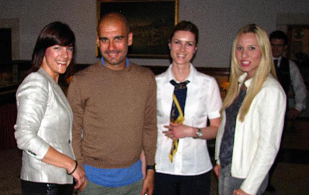 ŠTO JEDU SLAVNI: Guardiola oduševljen mariniranim škampima na mladom kozjem siru (FOTO)
