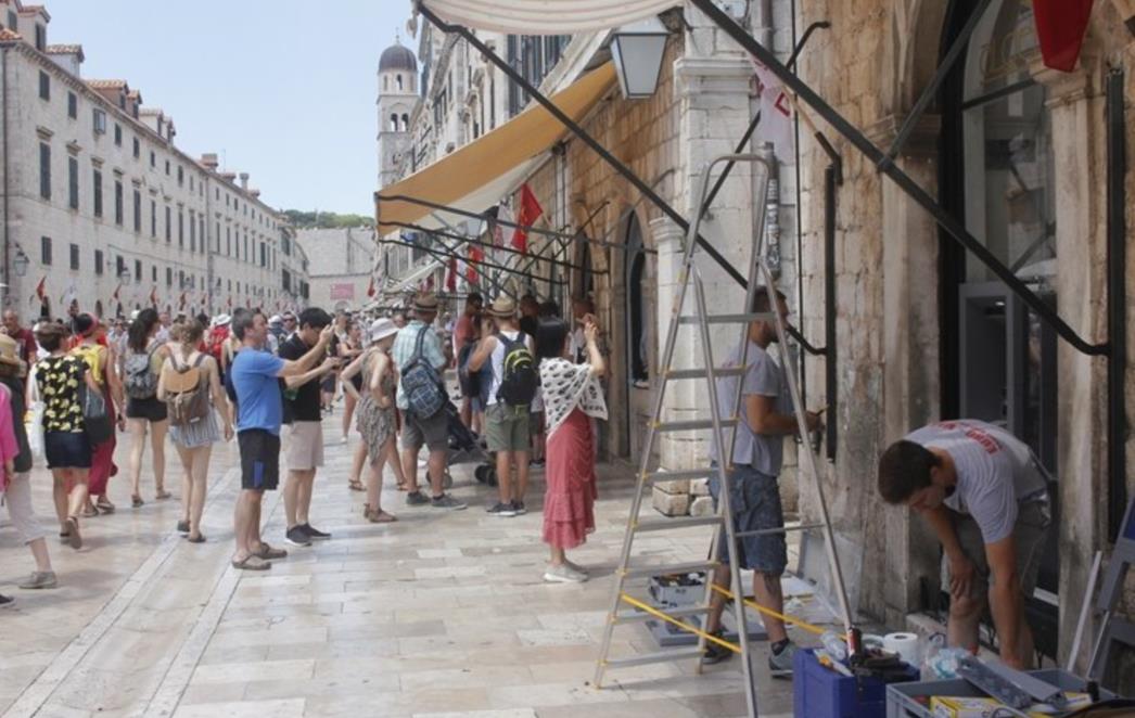 Obračun Dubrovnika s bankomatima u središtu grada dobio novi nastavak: Uređaji su uklonjeni, ali ... 