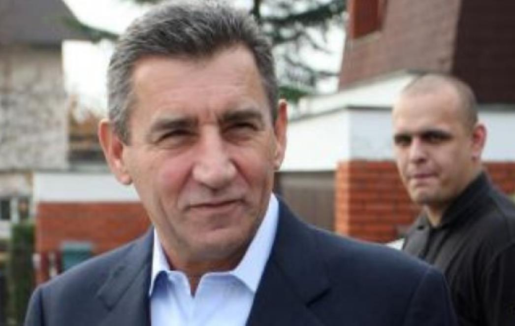 Luka Mišetić: Gotovina neće u politiku!