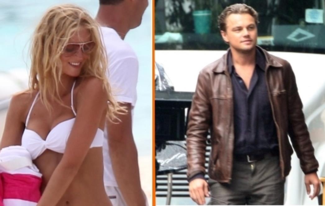 Leonardo DiCaprio ljubi anđela Victoria's Secreta