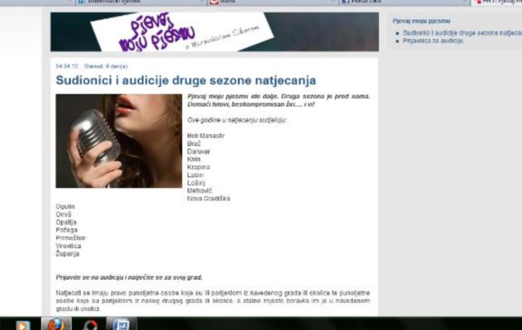 Ni HTV-u nismo važni