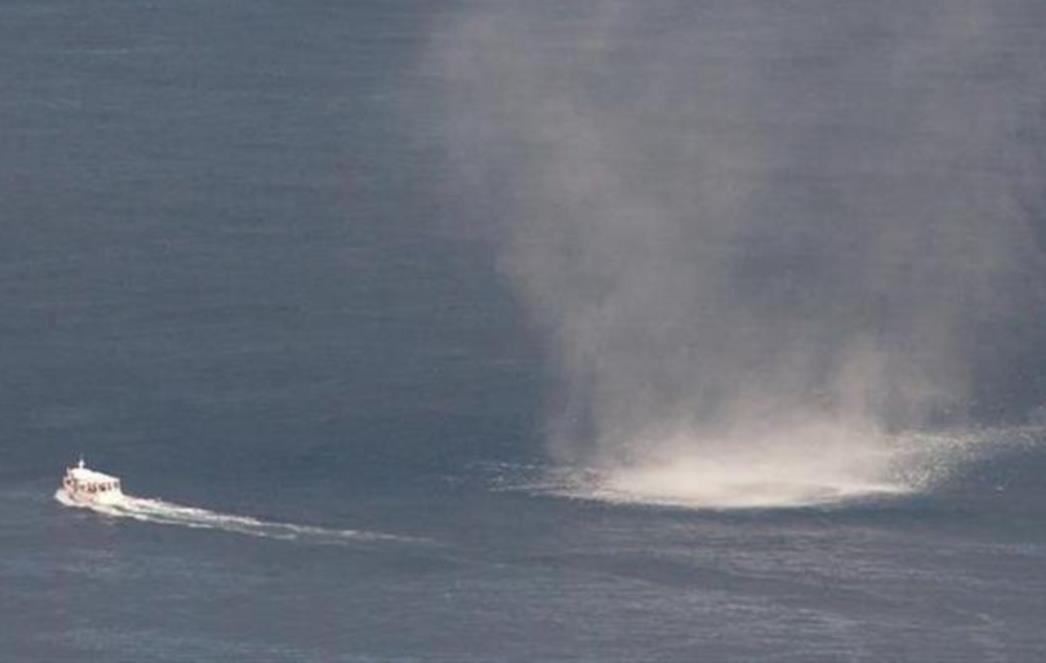 STORM CHASERS DUBROVNIK: Bliski susret brodice i pijavice (FOTO/VIDEO)