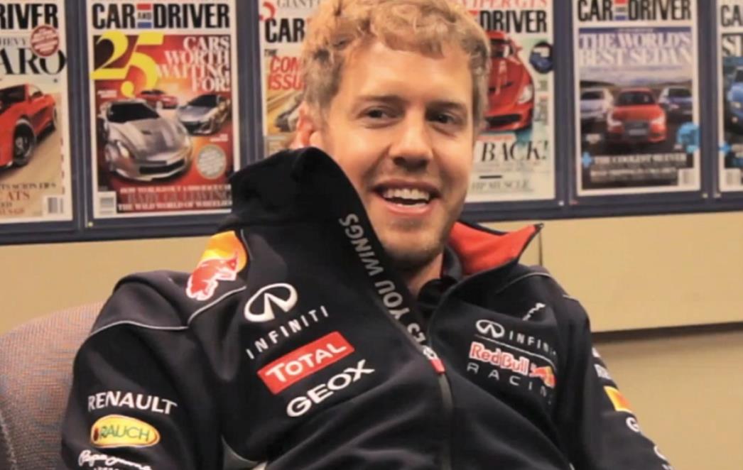 Šefovi F1 momčadi odlučili: Vettel najbolji u 2013. godini 