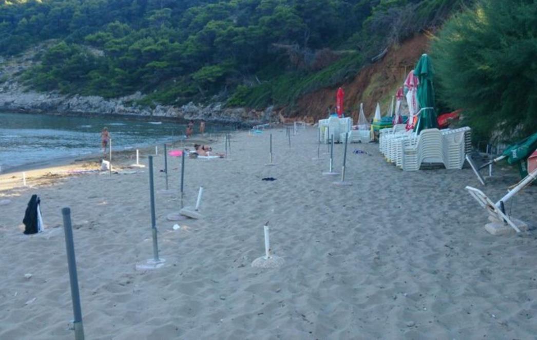 CIJELI LOPUD U RALJAMA FISKALIZACIJE: Inspektori pozatvarali pola otoka, Šunj zjapi prazan (FOTOGALERIJA) 