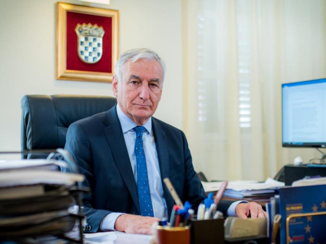 Župan Nikola Dobroslavić povodom Međunarodni dan sjećanja na Holokaust