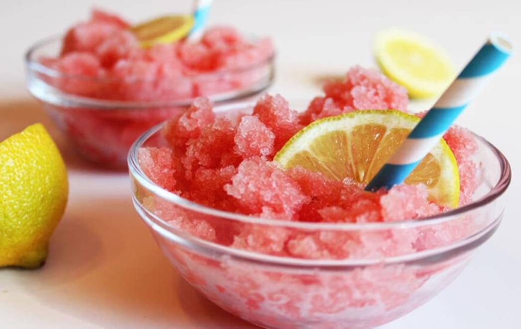 Sorbet  od lubenice – velika konkurencija sladoledu