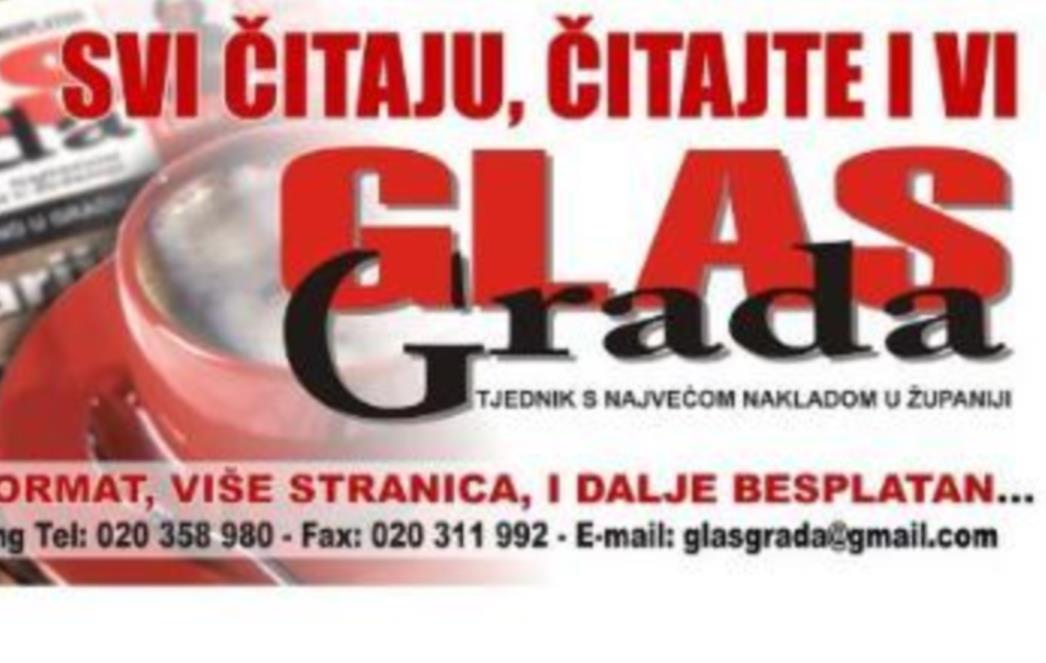 U novom Glasu Grada: Kritiziraju Terezu zbog pjevanja u Cetinju, a idu gore na janjetinu i pršut