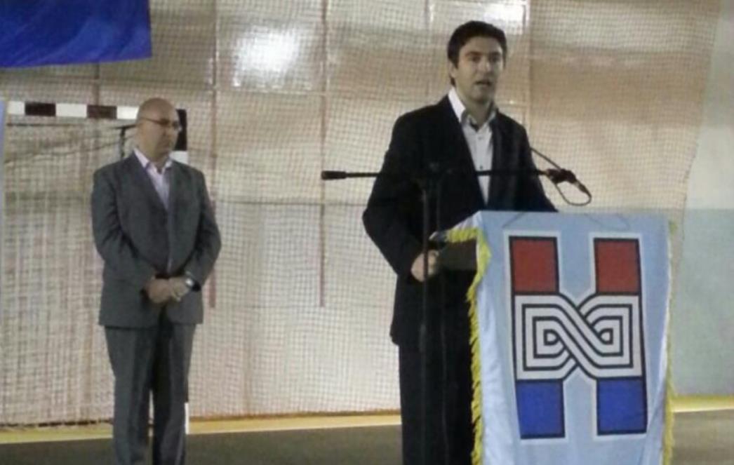 Franković: 'Vratit ćemo povjerenje građana u HDZ i imati svoga gradonačelnika!'