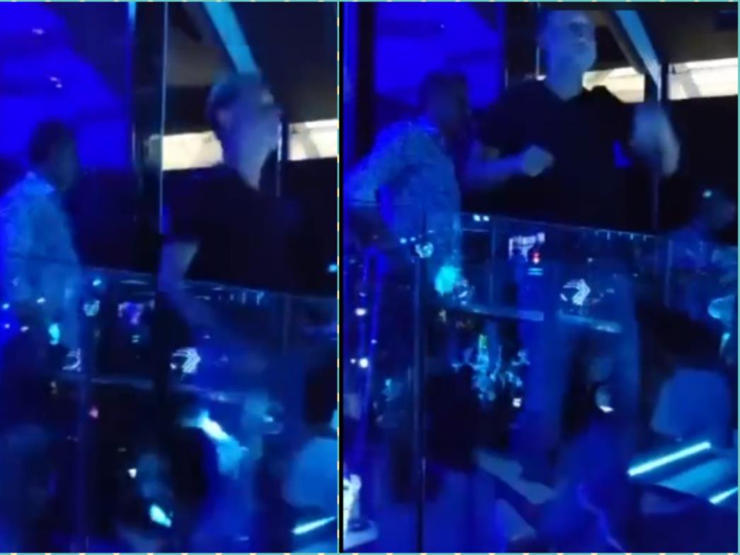 JANDROKOVIĆ 'ODVALJUJE' NA TECHNO Širi se snimka predsjednika Sabora kakvog još niste vidjeli 