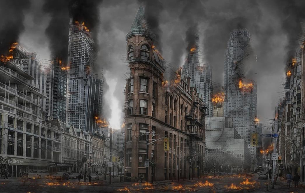 NOVA ANALIZA 'Ljudska civilizacija će vjerojatno nestati do 2050. godine'