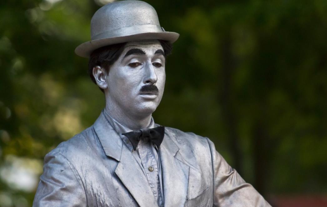 CHARLIE CHAPLIN 'Bio je filmska ikona, a ujedno i najveći sadist'