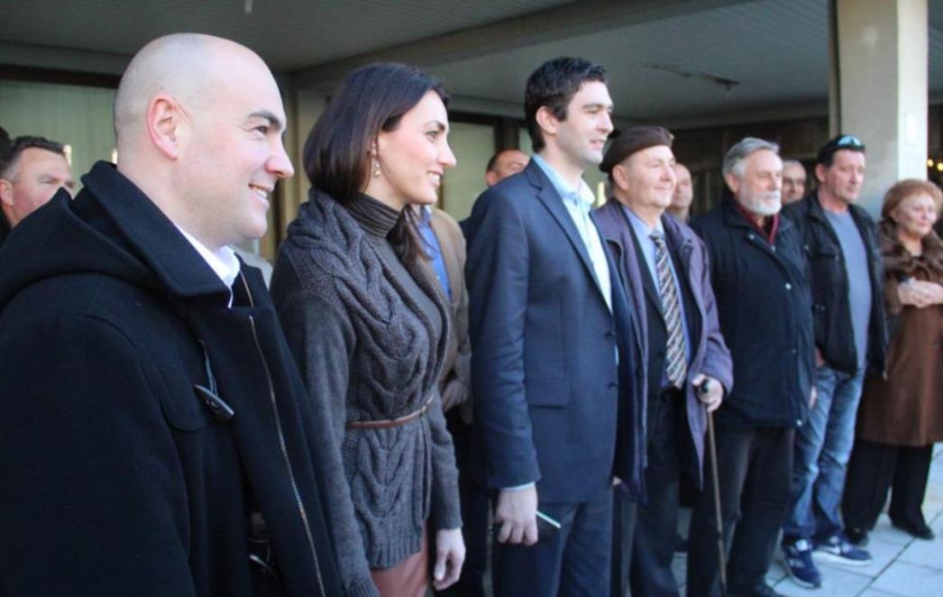 HDZ PREDAO POTPISE Franković: Mi smo najjača politička organizacija! /FOTO/