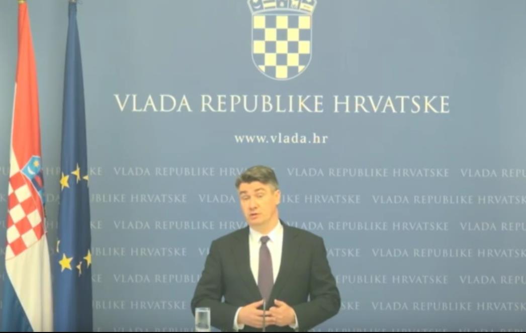 MILANOVIĆ PREKINUO TIŠINU: Ono što vidimo ne izgleda lijepo, izgleda grozno, ne dijelite fotografiju zbog obitelji Salopek!