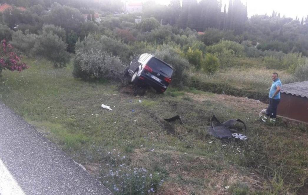 TALIJANI TEŽE OZLIJEĐENI Detalji prometne nesreće u Trstenome