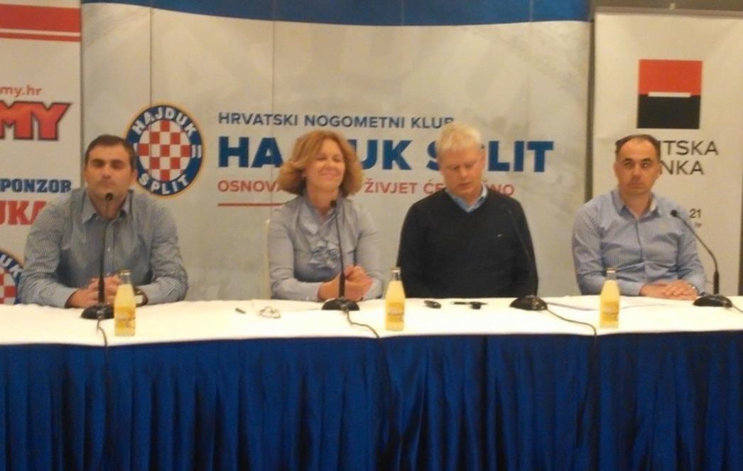 MOŽDA HAJDUK I ZARADI: Sevilla diže na 5,5 milijuna eura, ali je Sušić odabrao Inter