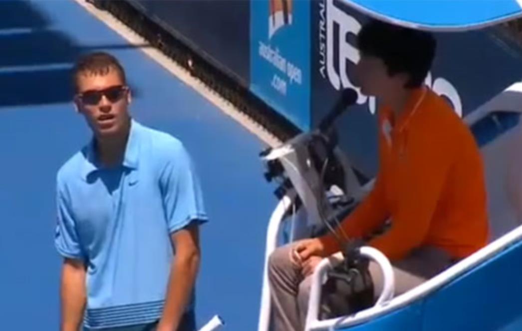 Pogledajte kako je Poljak Janowicz poludio na hrvatsku sutkinju Mariju Čičak!