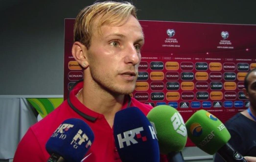 Enrique: Rakitića želim što prije!