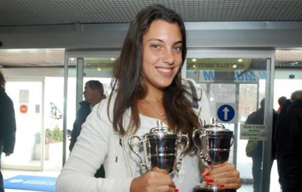 WTA Ljestvica: Renking karijere za Anu Konjuh